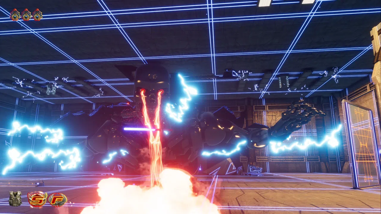 Versus Demo Screenshot 4