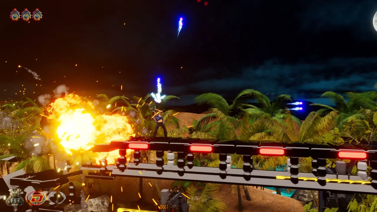 Versus Demo Screenshot 1