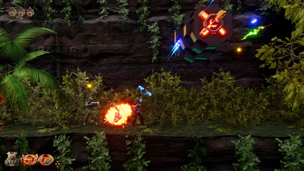 Versus Demo Screenshot 0