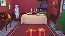 Peek-A-Mimic Christmas Castle Screenshot 1