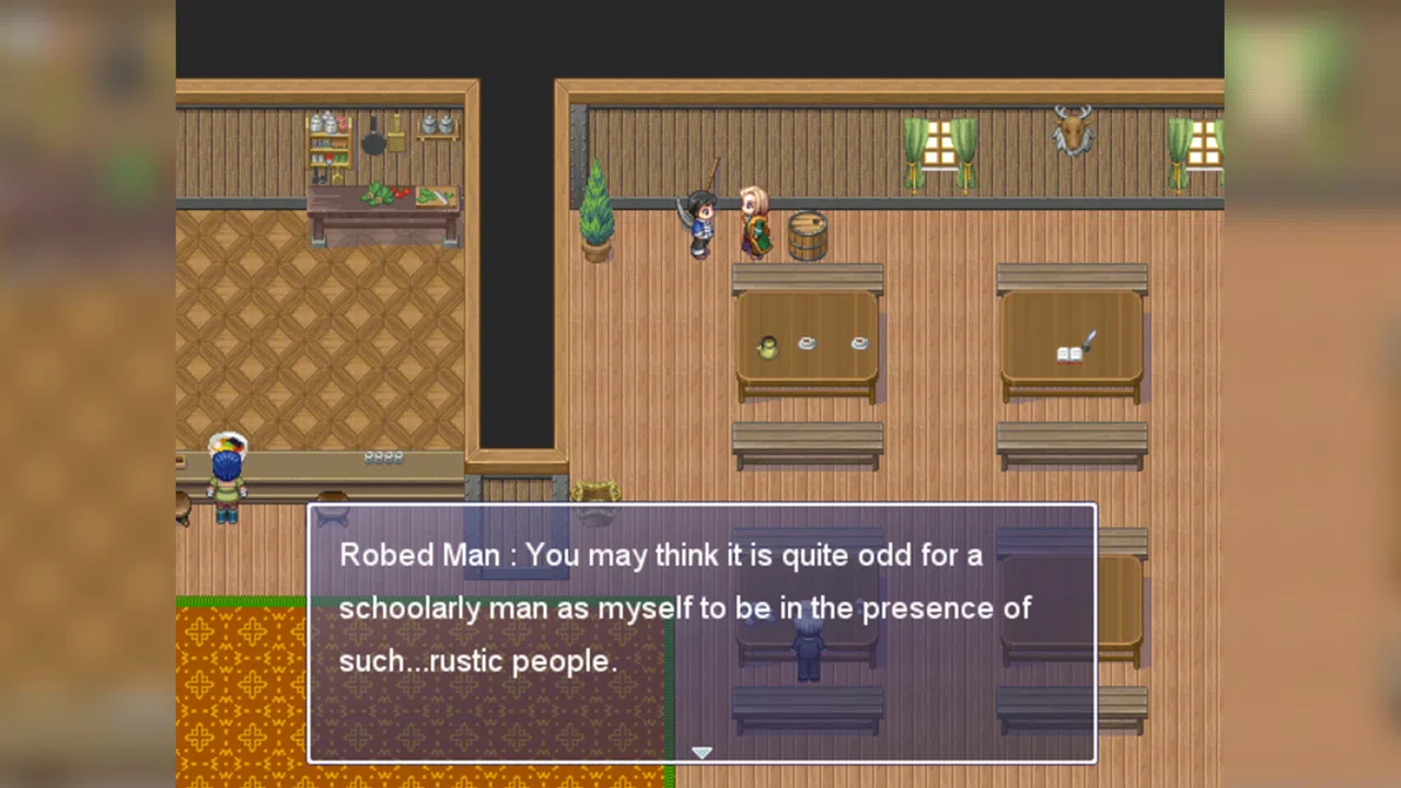 Journey on the Other Side Screenshot 4