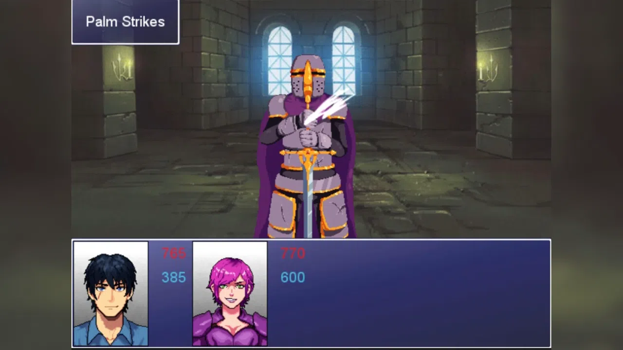 Journey on the Other Side Screenshot 1
