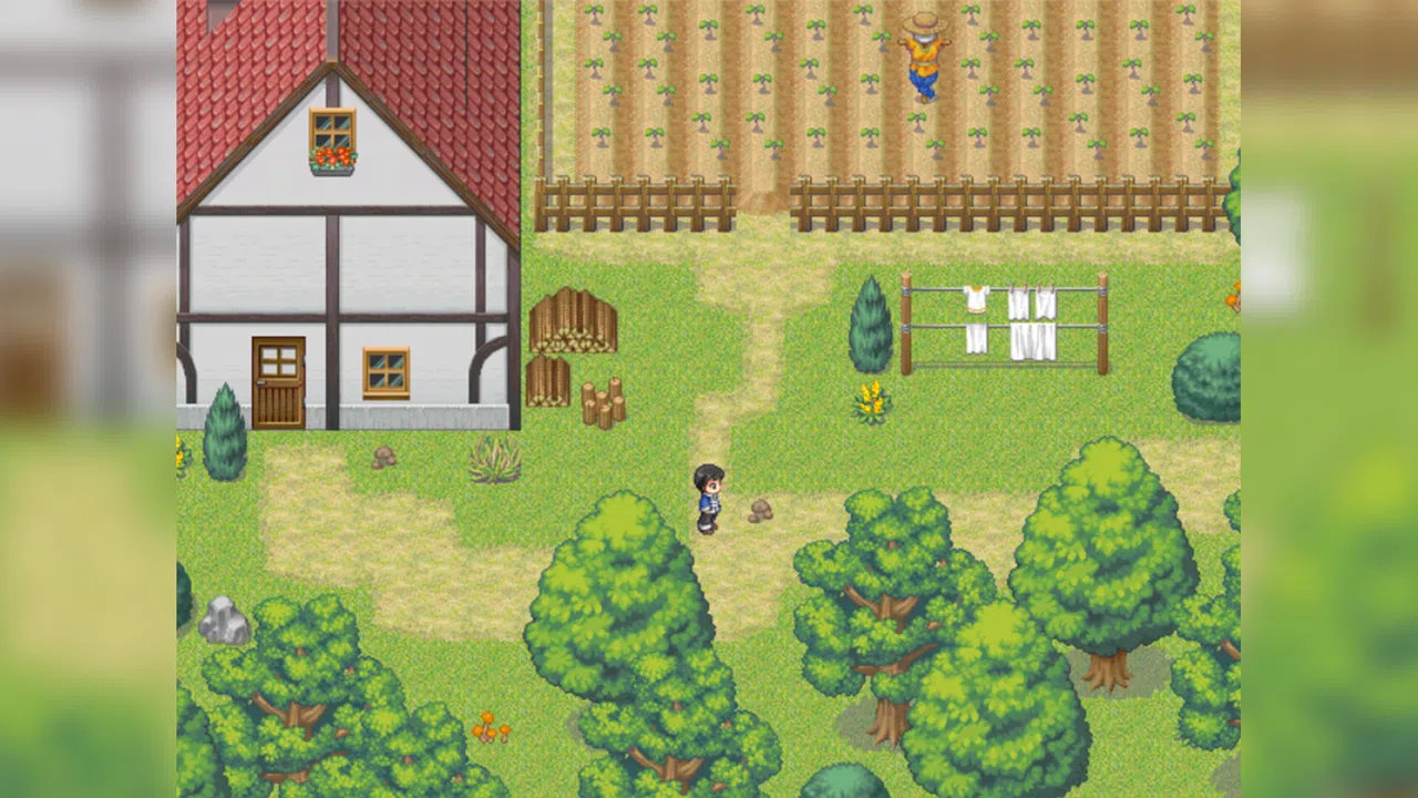 Journey on the Other Side Screenshot 0
