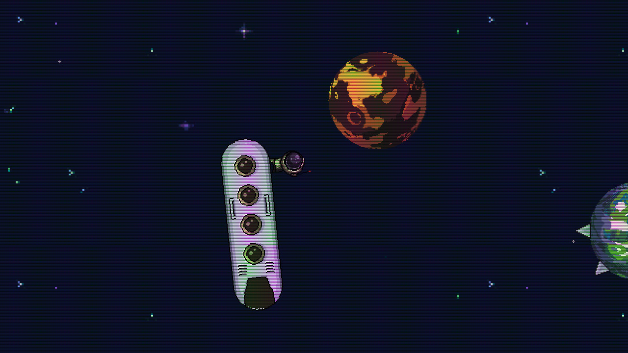 Dangerous Planet Screenshot 0