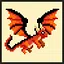 Scared of fire! icon