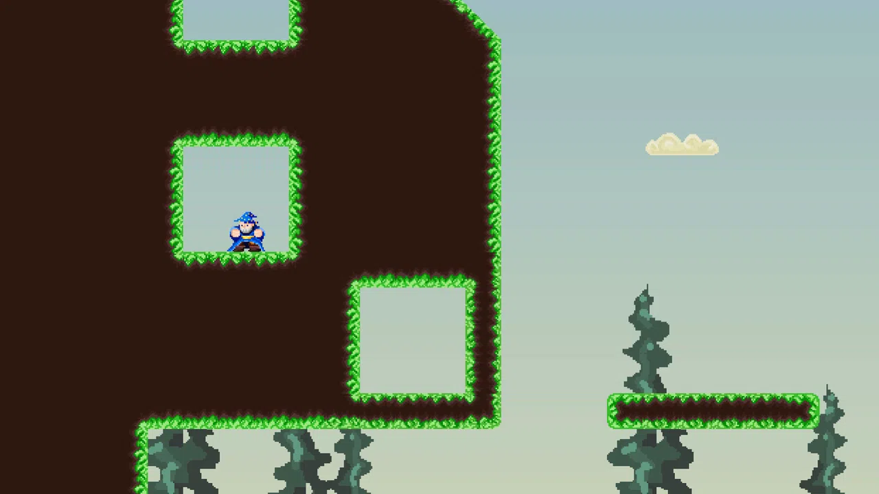 Wizard's Warp Screenshot 4