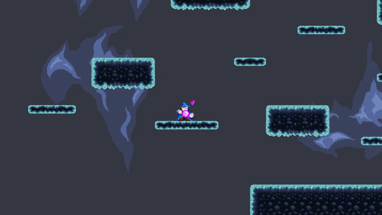 Wizard's Warp Screenshot 3