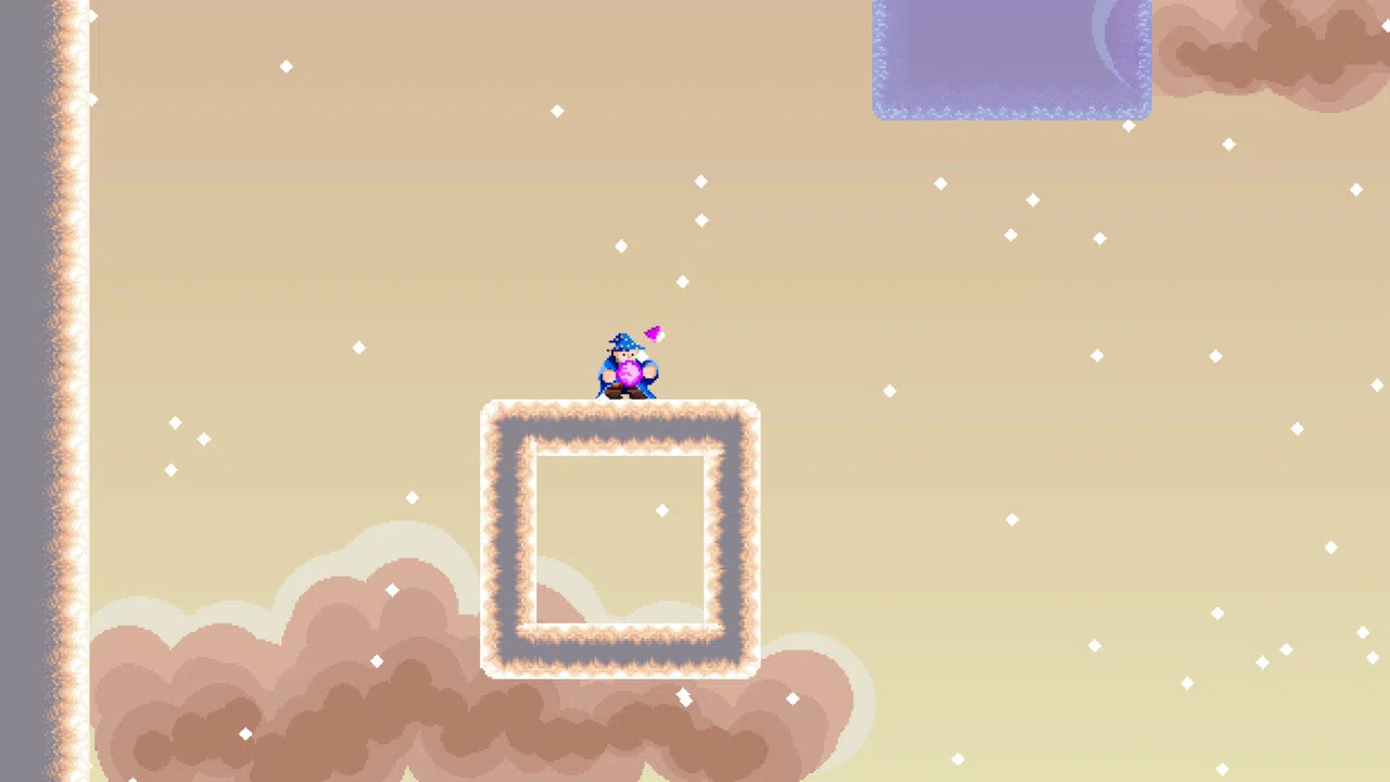 Wizard's Warp Screenshot 2