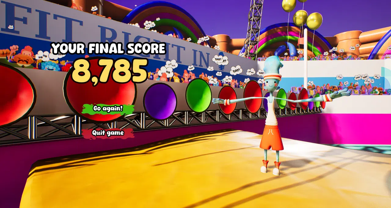 Fit-Right-In Screenshot 0