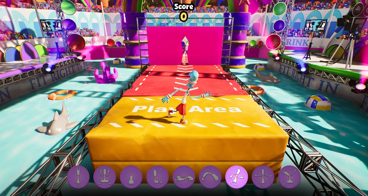 Fit-Right-In Screenshot 1