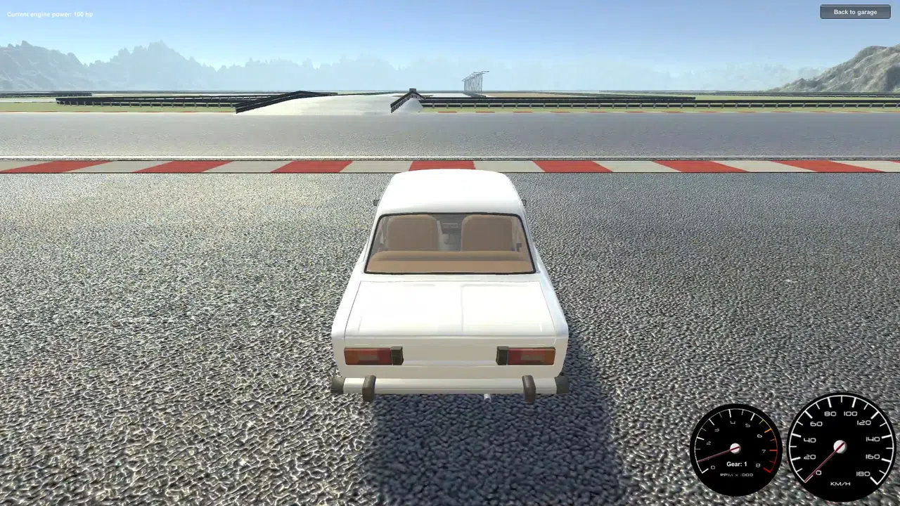 Car Mechanic Workshop Screenshot 3