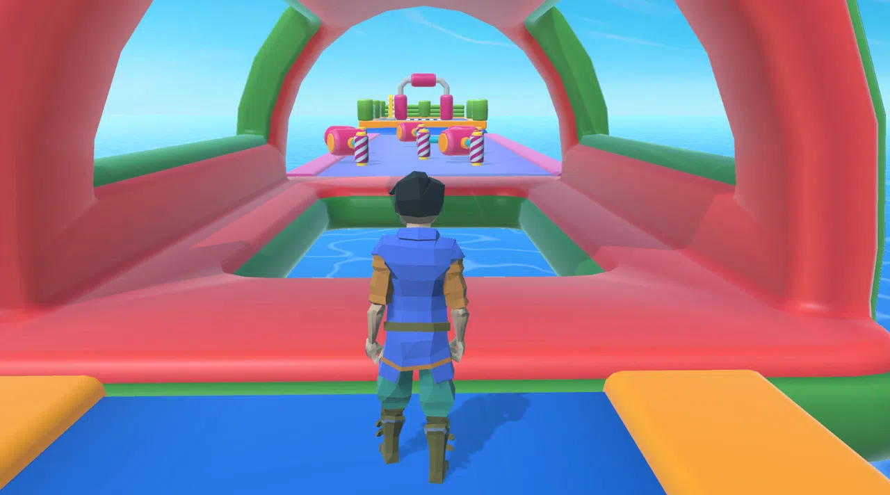 Platform Run Screenshot 0