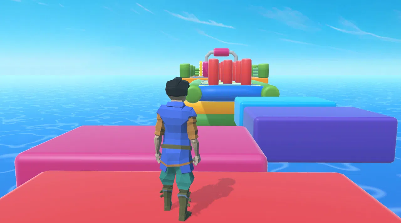 Platform Run Screenshot 5