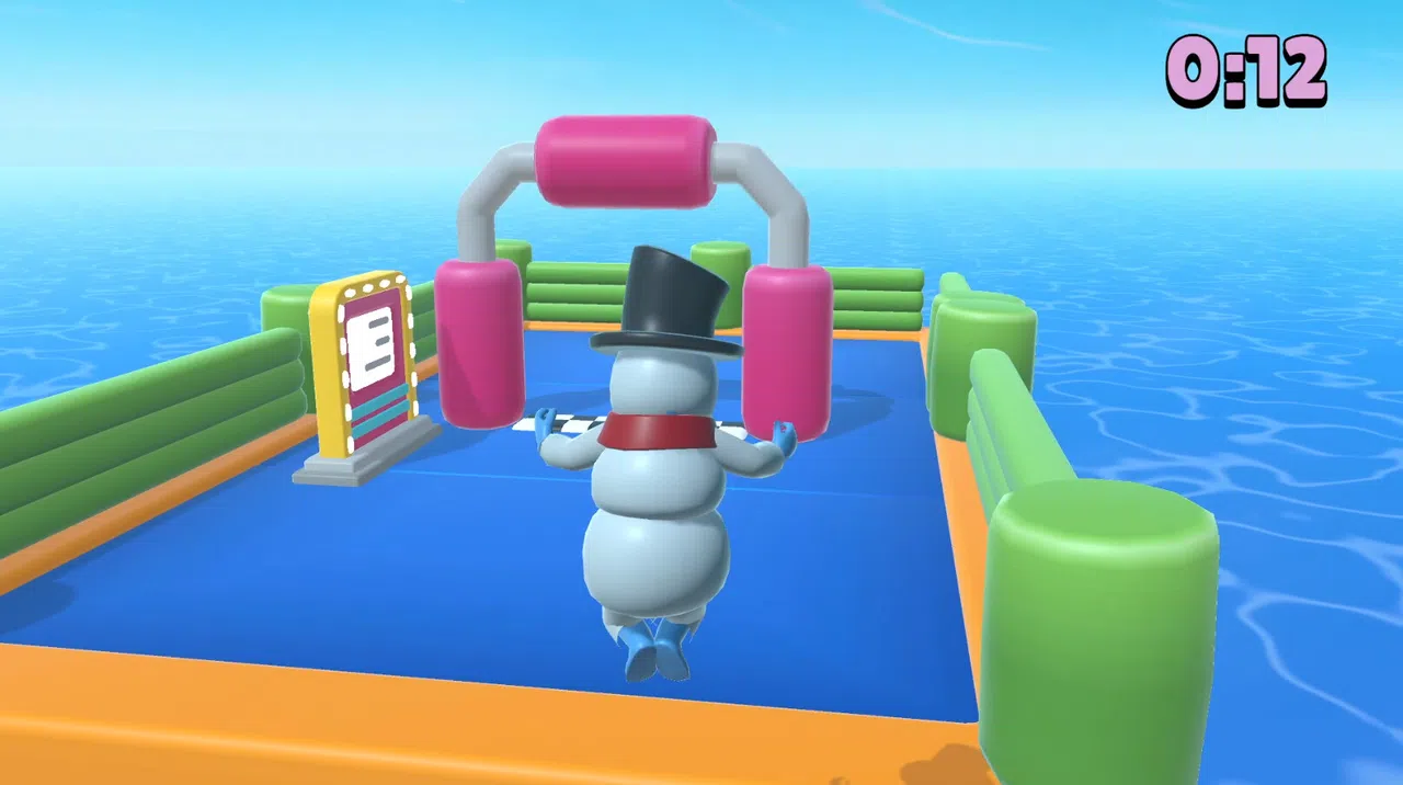 Platform Run Screenshot 8