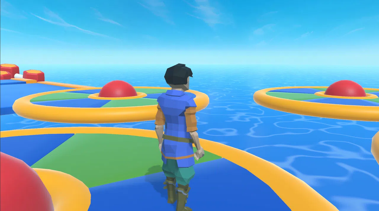 Platform Run Screenshot 7