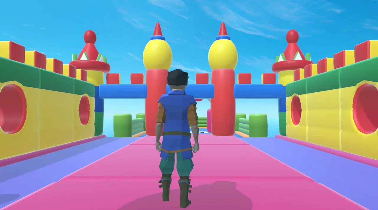 Platform Run Screenshot 13