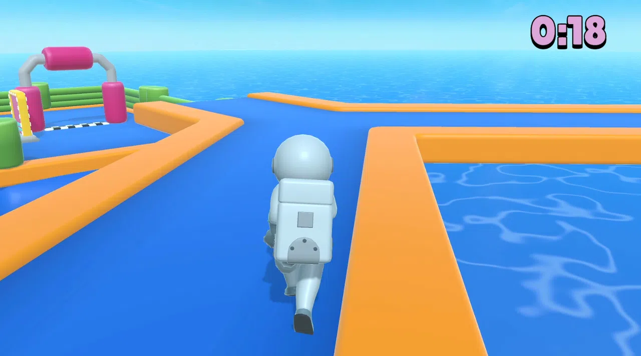 Platform Run Screenshot 4