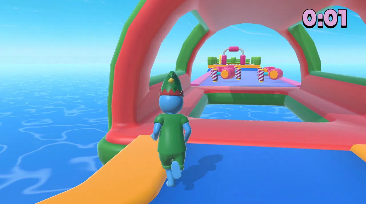 Platform Run Screenshot 11