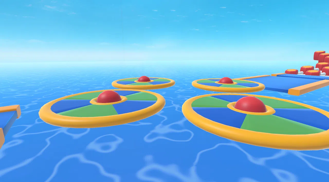 Platform Run Screenshot 12