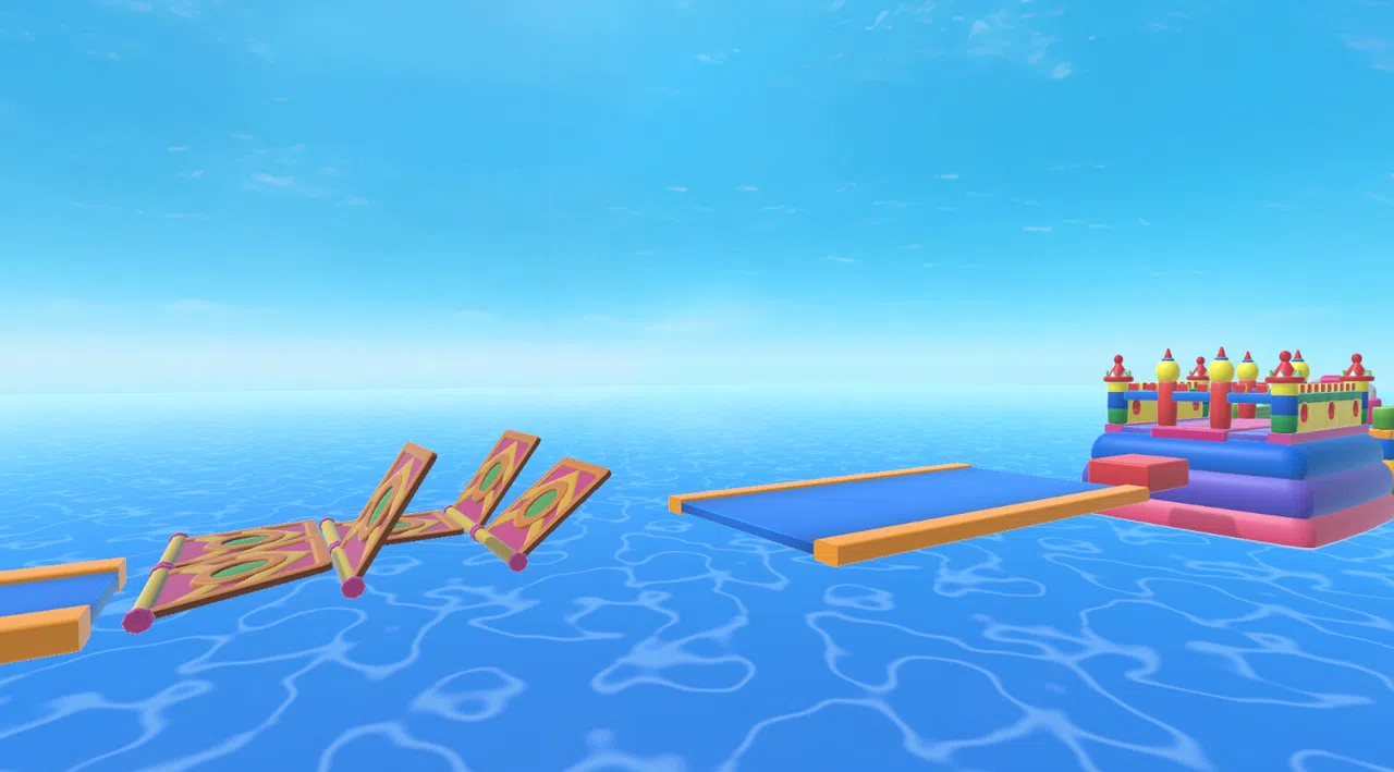 Platform Run Screenshot 1