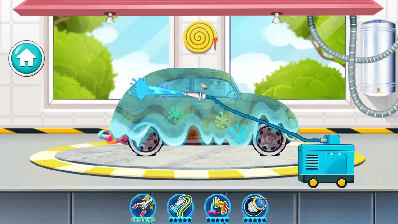 Car Wash Screenshot 0