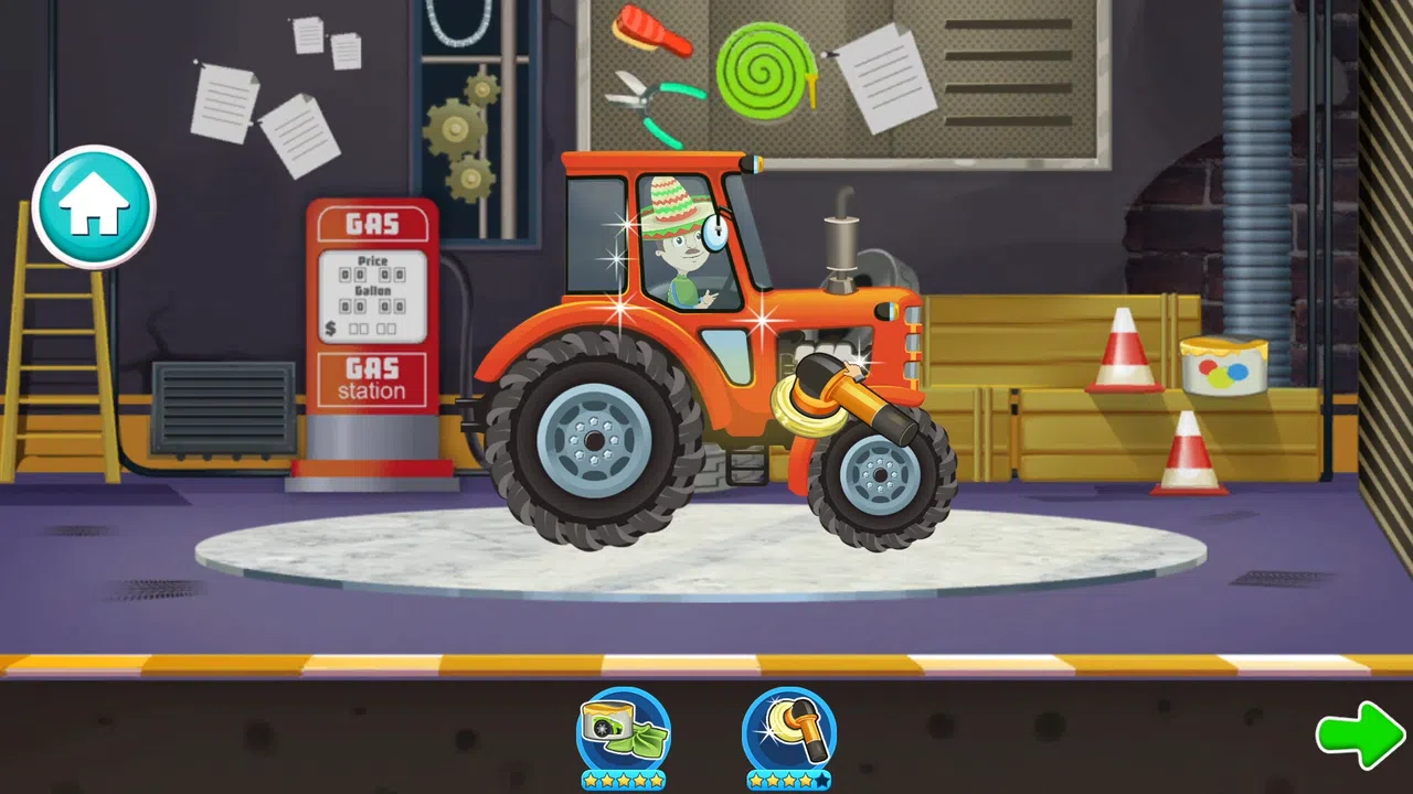 Car Wash Screenshot 1