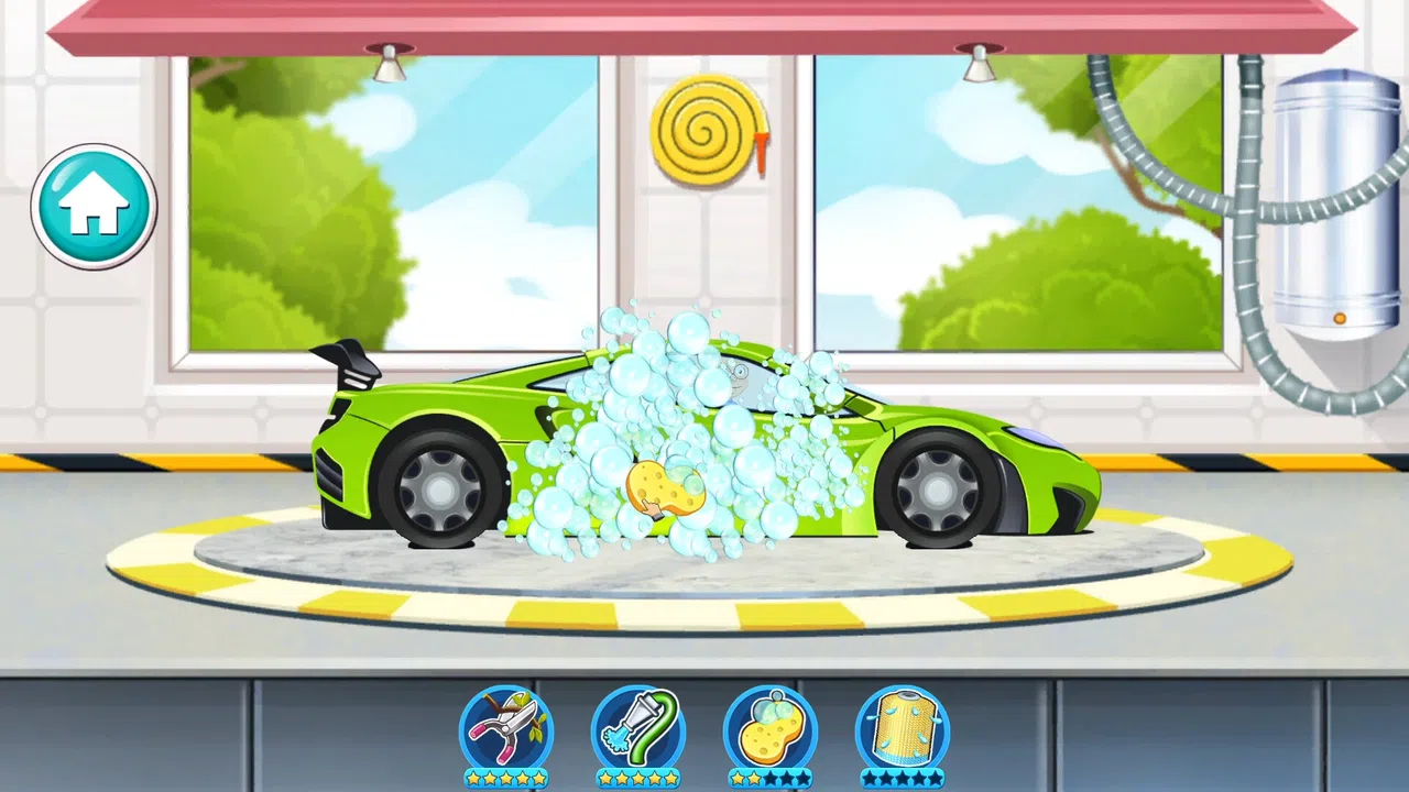 Car Wash Screenshot 2