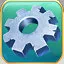Into a new millenium icon