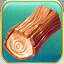 Chip off the ol' block icon