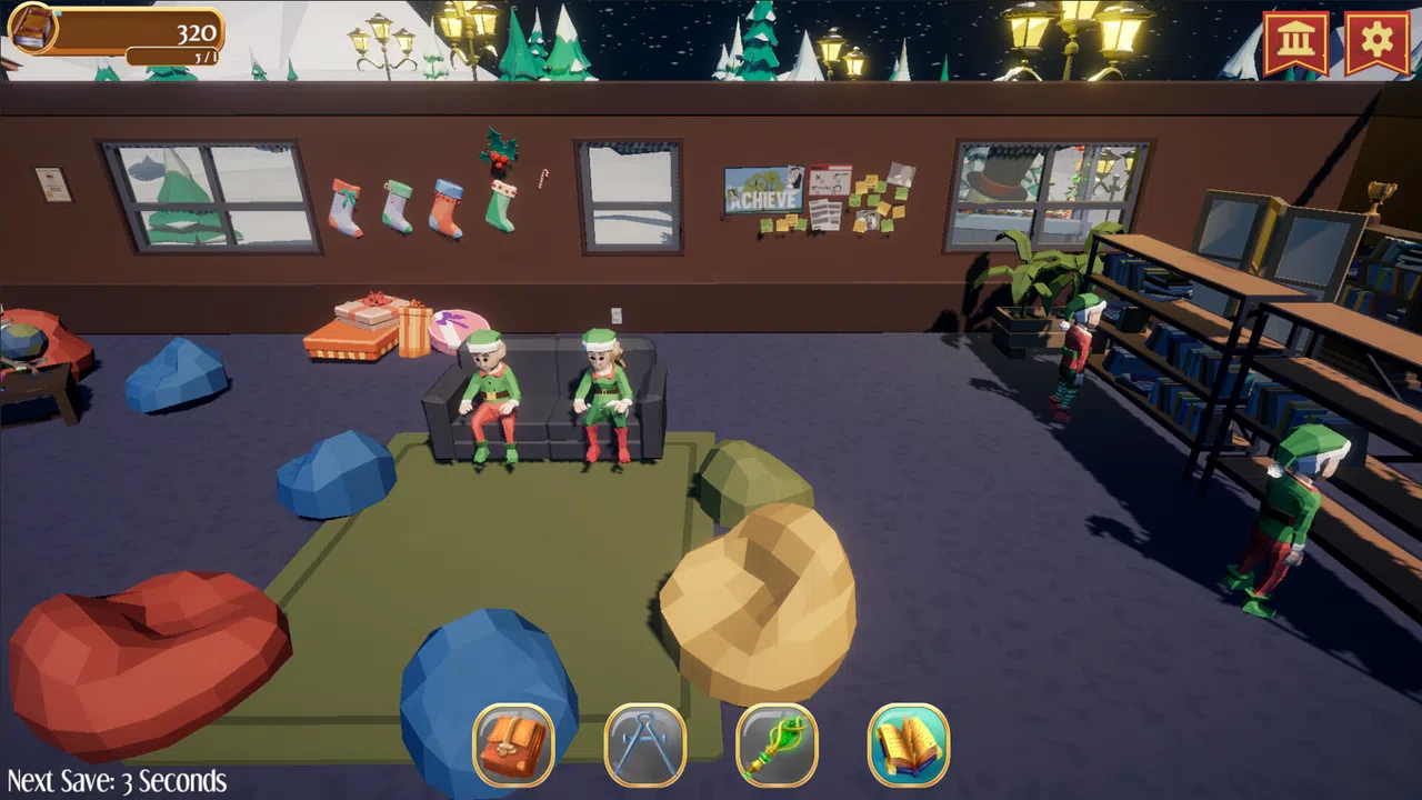 Christmas Infinity Screenshot 2