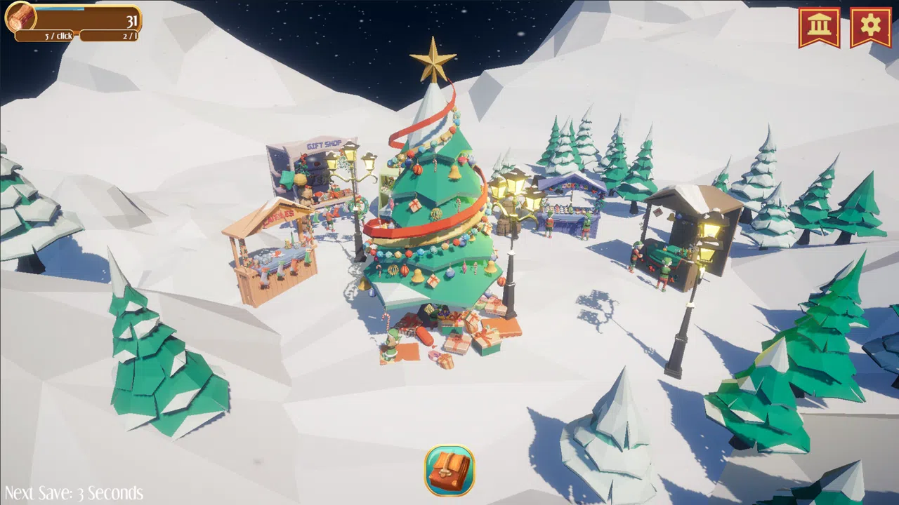 Christmas Infinity Screenshot 4