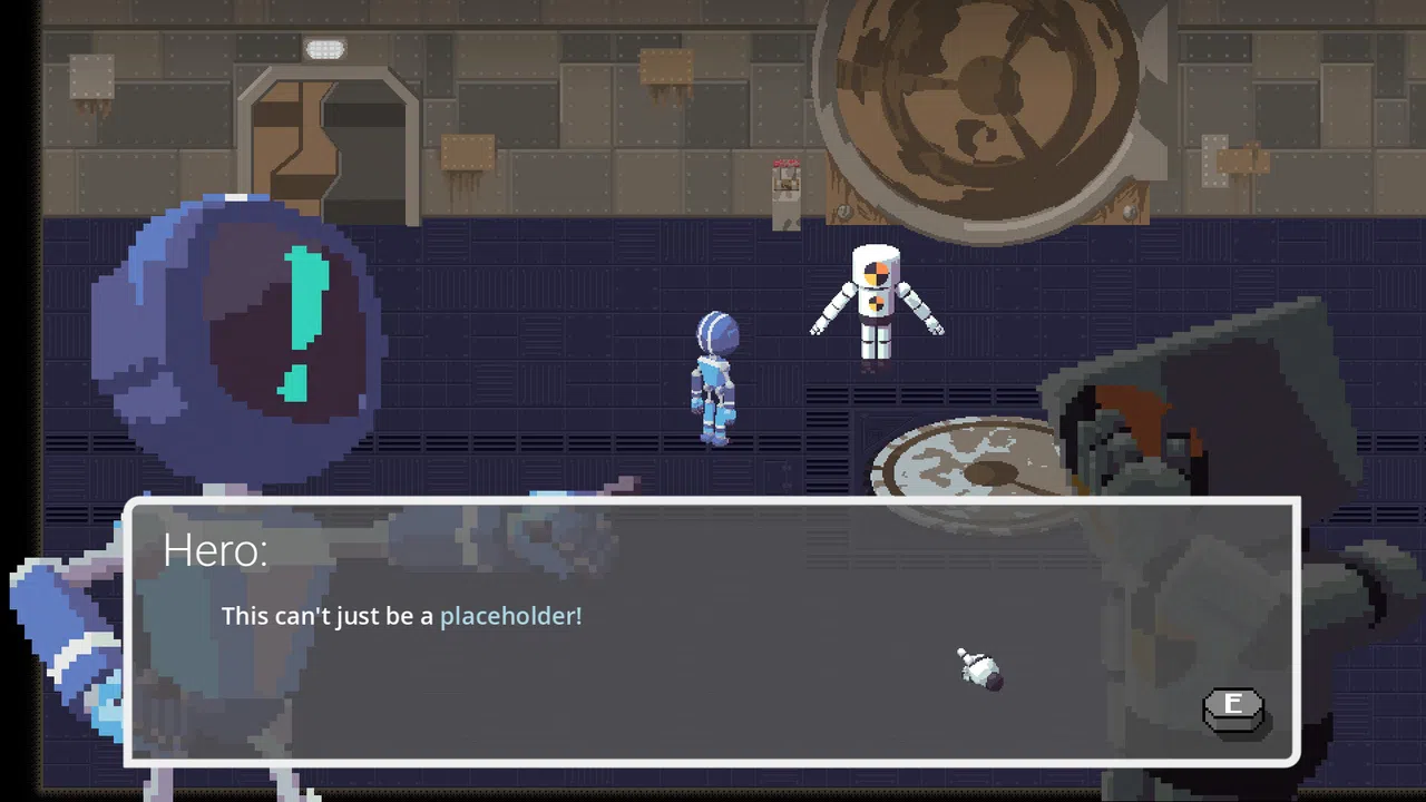 powerless Screenshot 0