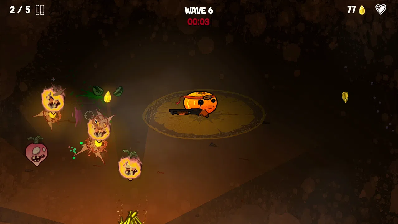 Tangermarine Screenshot 1