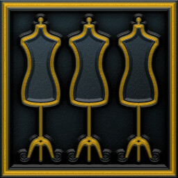 Dress code icon