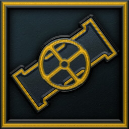 Working under pressure icon