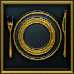 Part-time butler icon