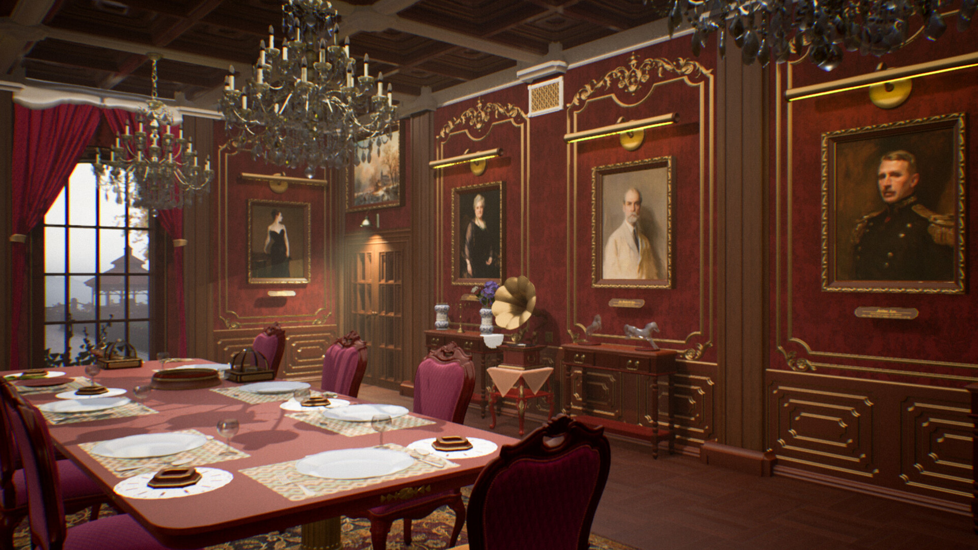 Gordian Rooms 2: A curious island Screenshot 2