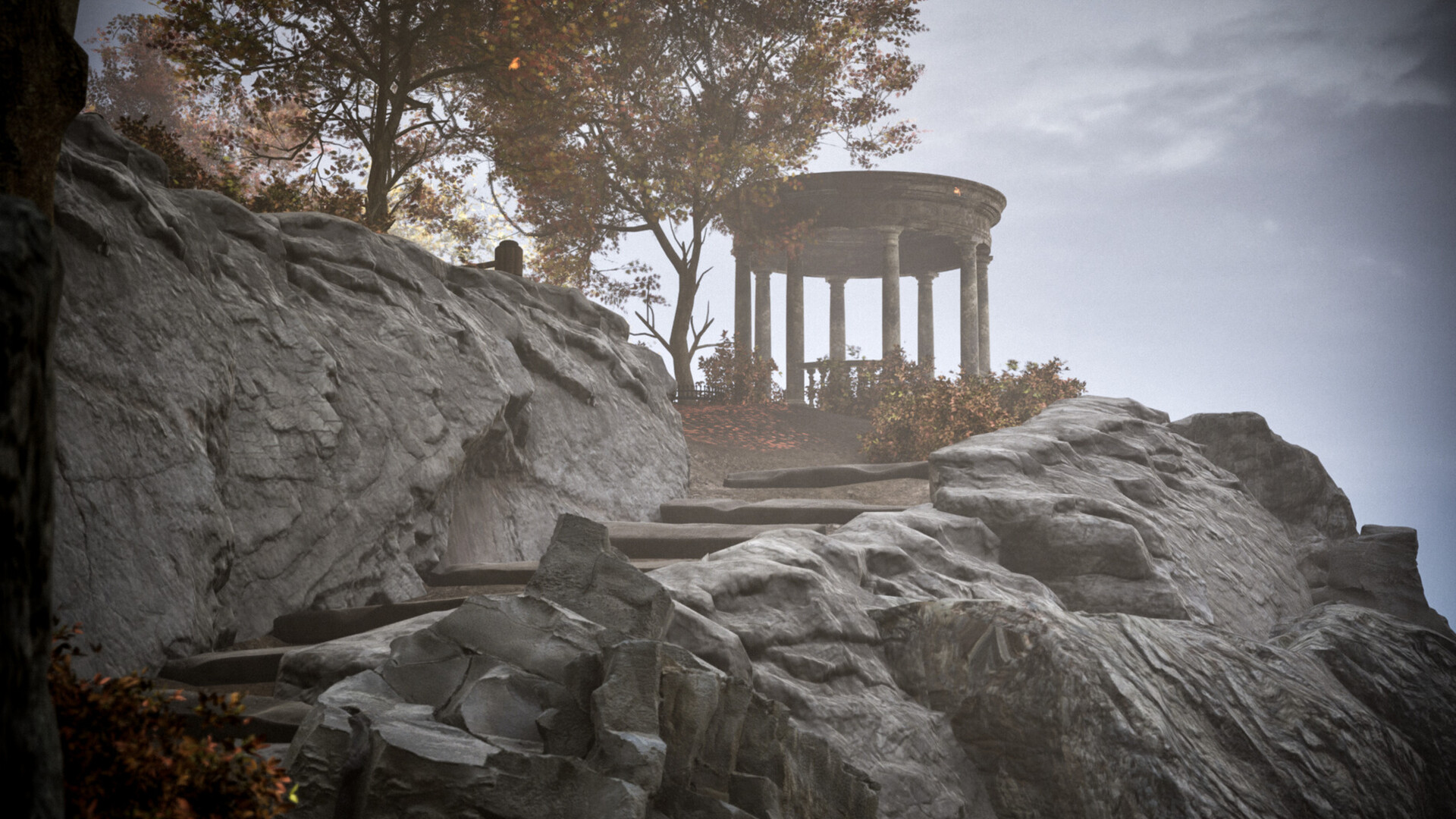 Gordian Rooms 2: A curious island Screenshot 1