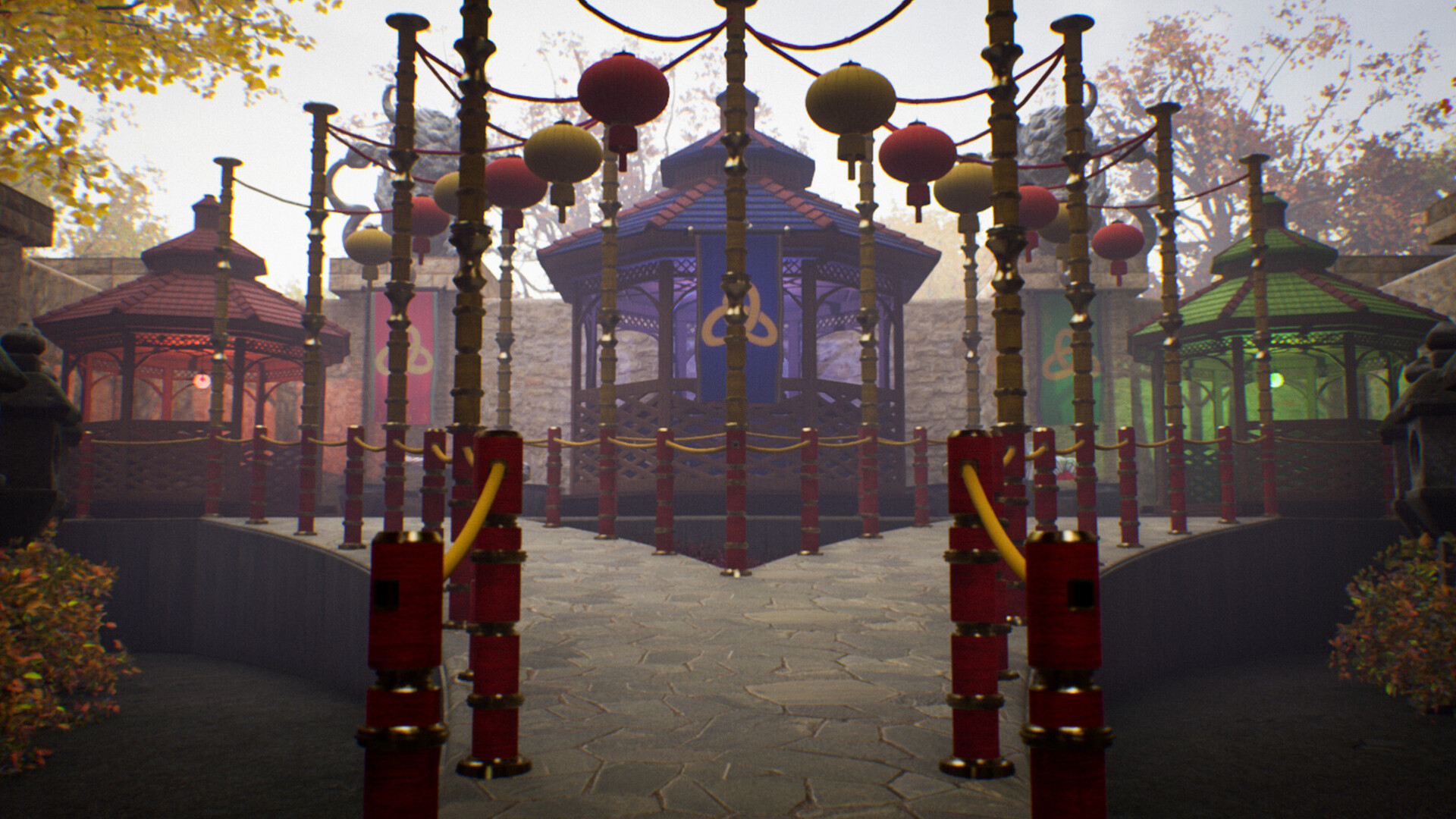 Gordian Rooms 2: A curious island Screenshot 3