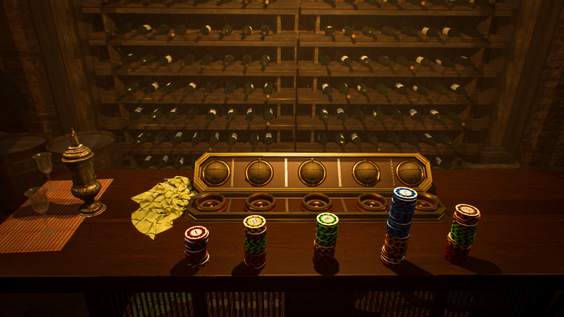 Gordian Rooms 2: A curious island Screenshot 7