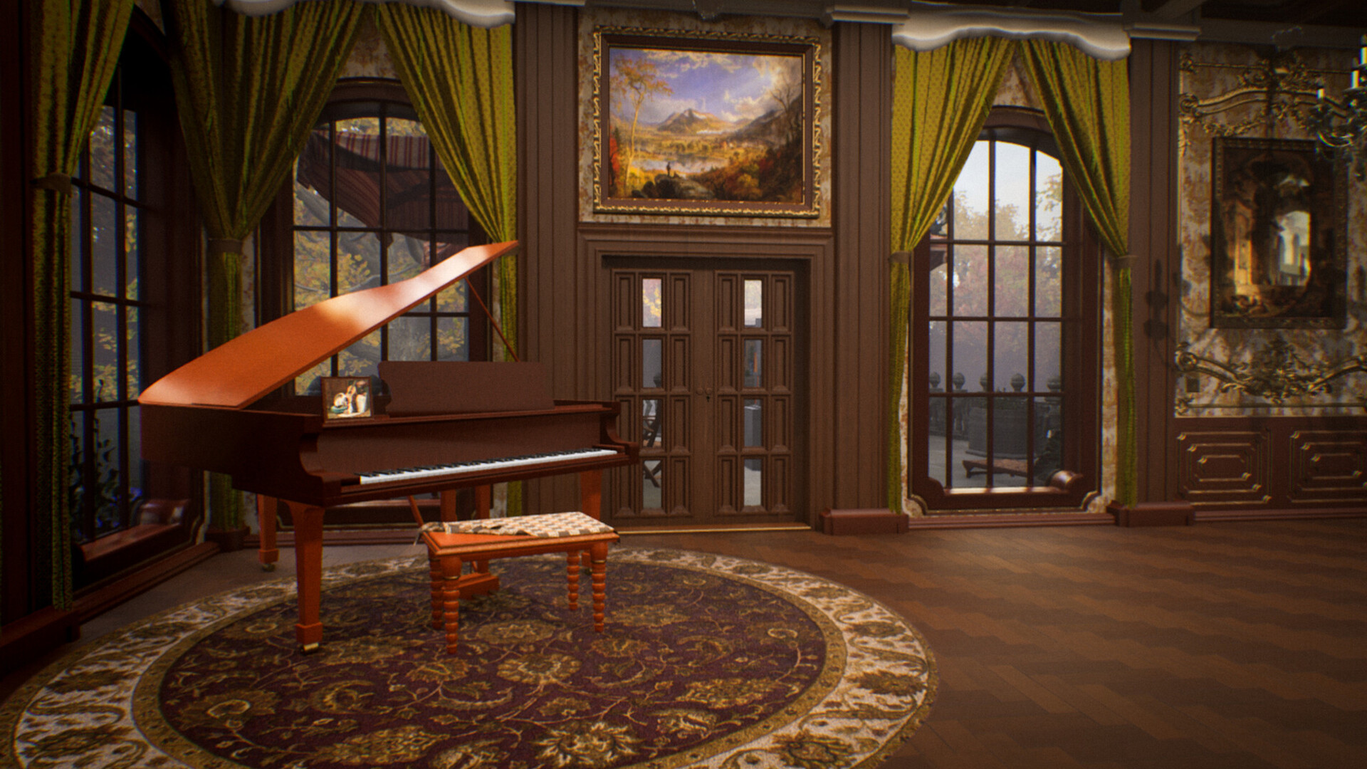 Gordian Rooms 2: A curious island Screenshot 6