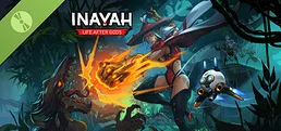 Inayah - Life after Gods Demo