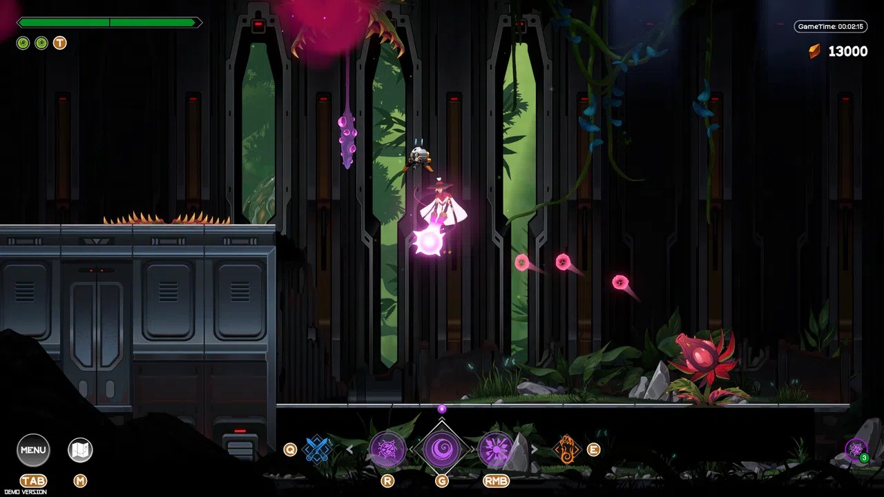 Inayah - Life after Gods Demo Screenshot 7