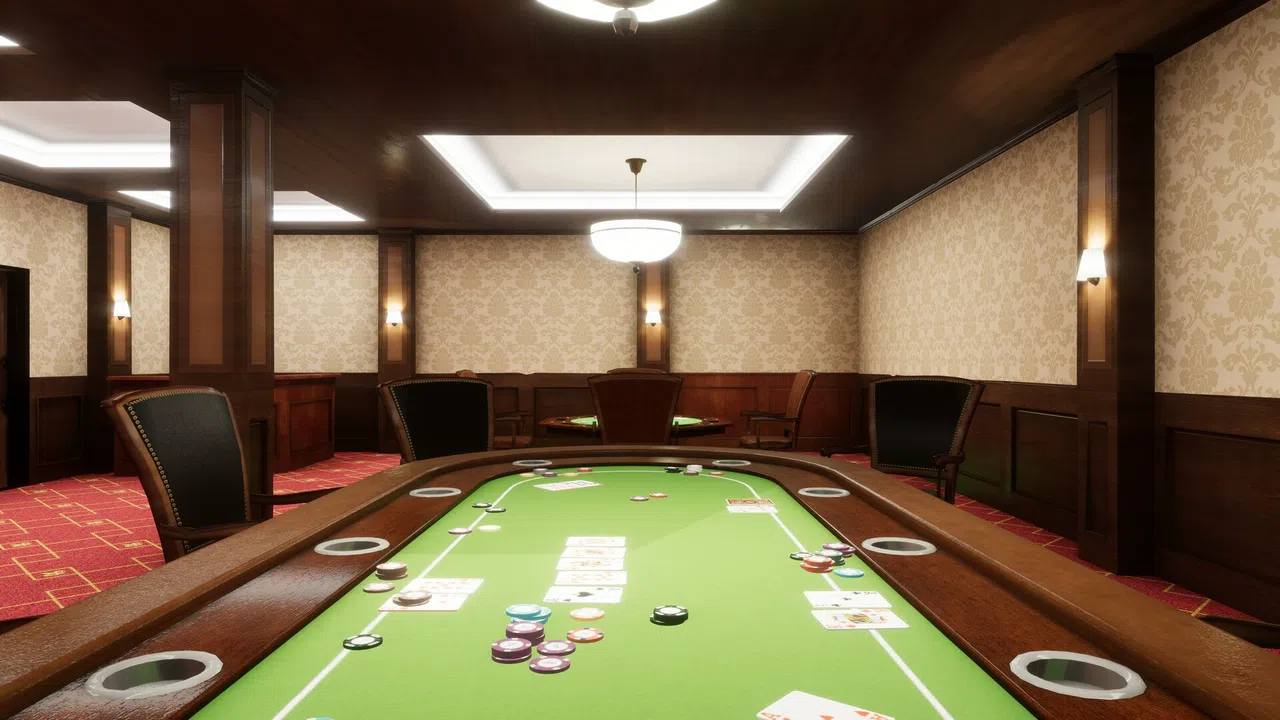 Poker Room | Virtual Girl - Sex Simulator VR Screenshot 0