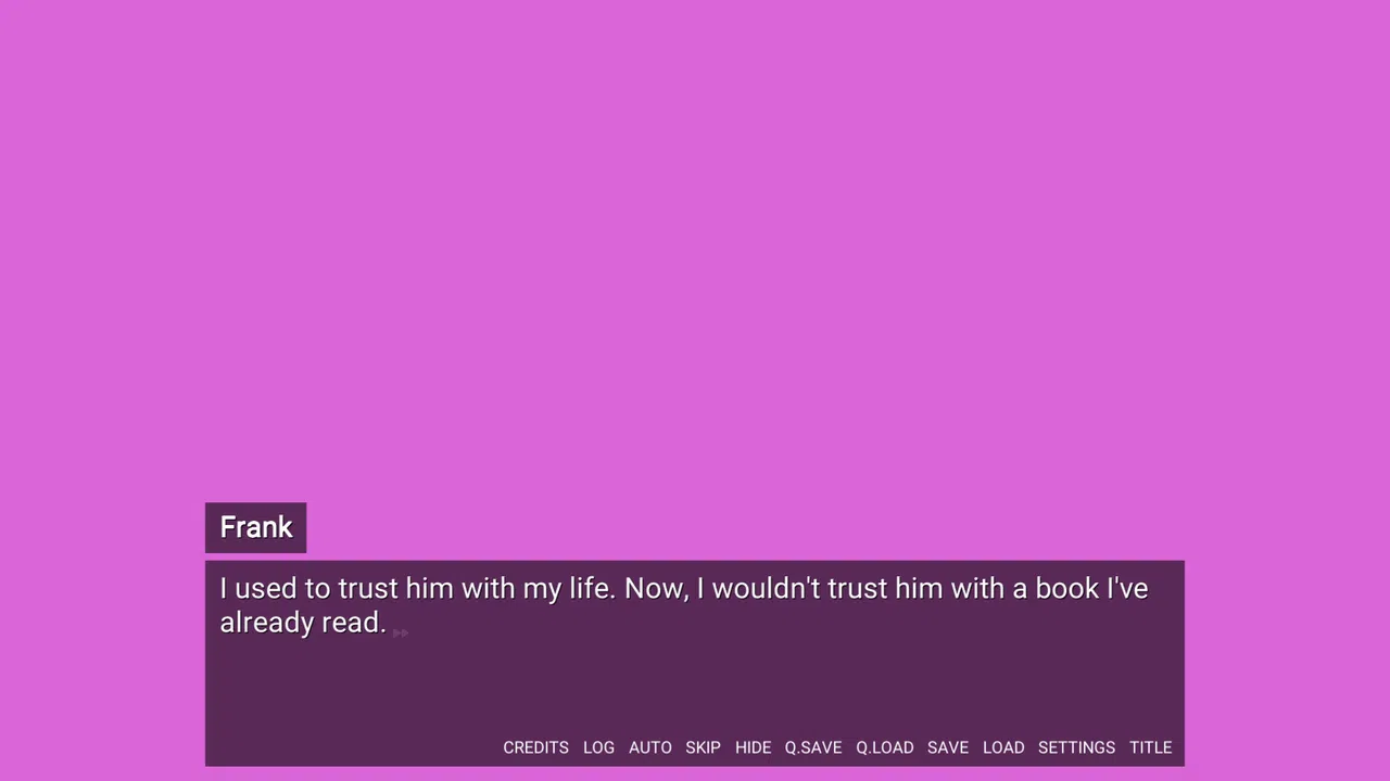 There's Always a Madman: The MacGuffin Screenshot 3