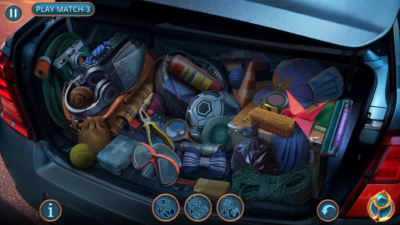 Unsolved Case: Ash and Secrets Collector's Edition Screenshot 1