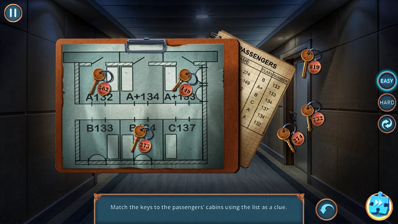 Unsolved Case: Ash and Secrets Collector's Edition Screenshot 0