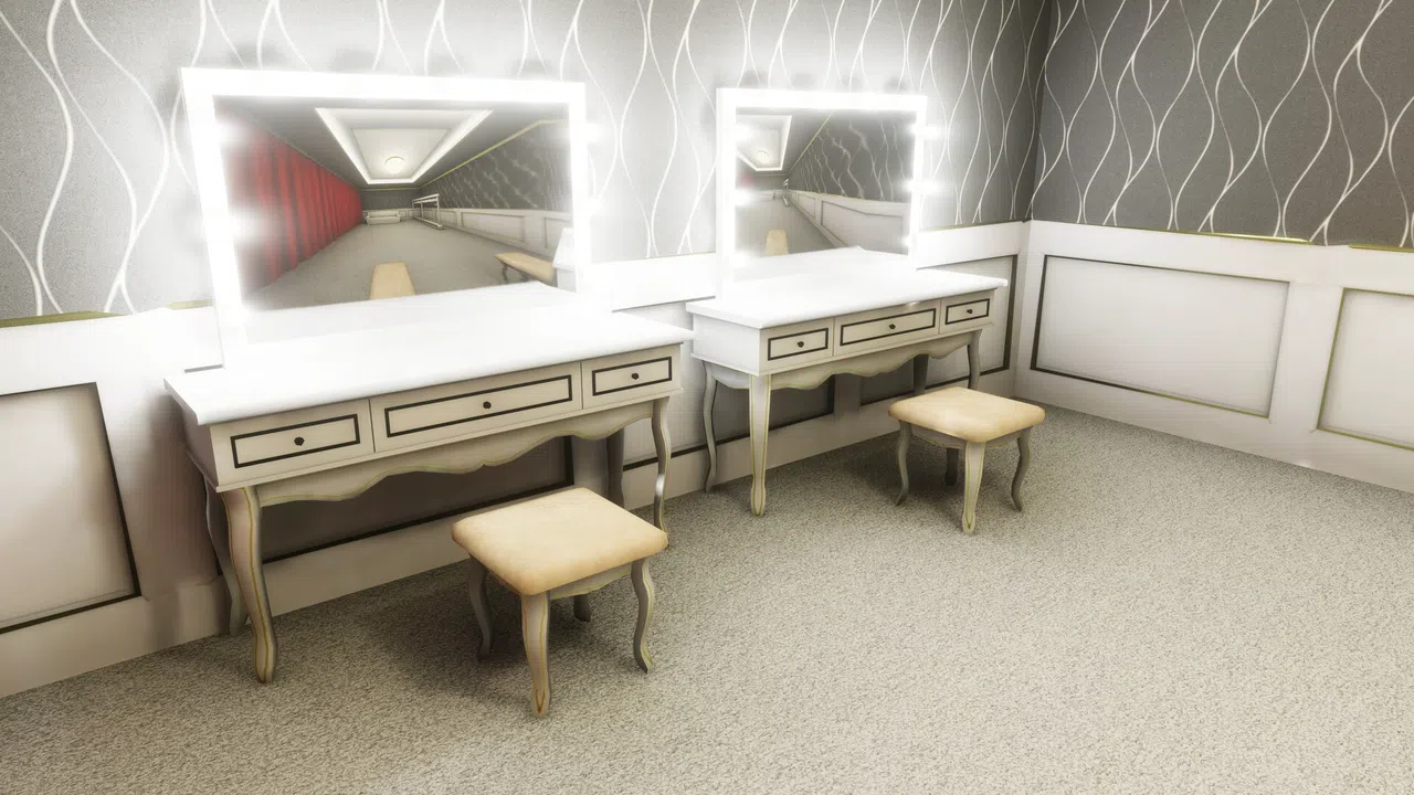 Dressing Room | Virtual Girl - Sex Simulator VR Screenshot 2