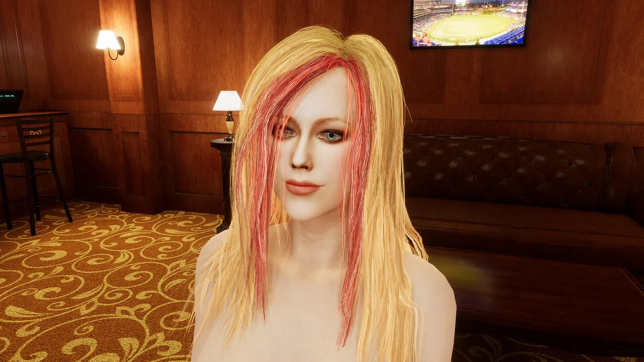 Elizabeth | Virtual Girl - Sex Simulator VR Screenshot 1