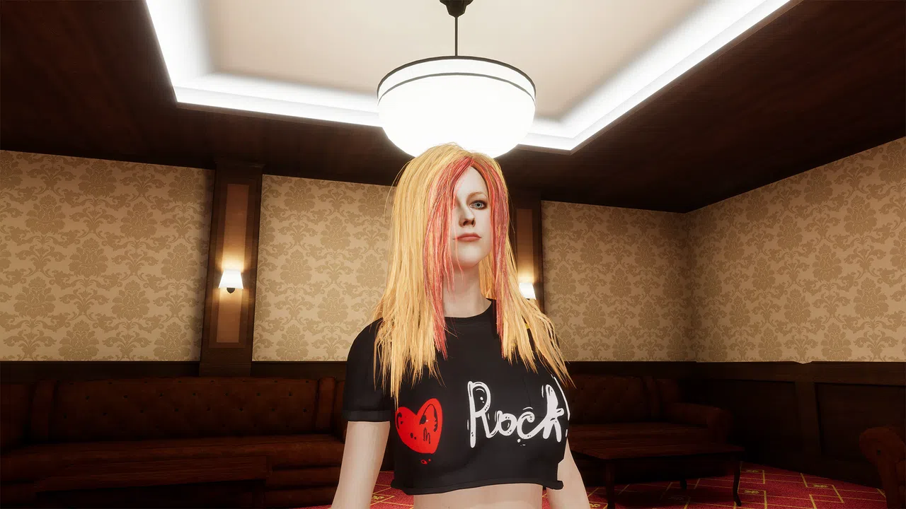Elizabeth | Virtual Girl - Sex Simulator VR Screenshot 0